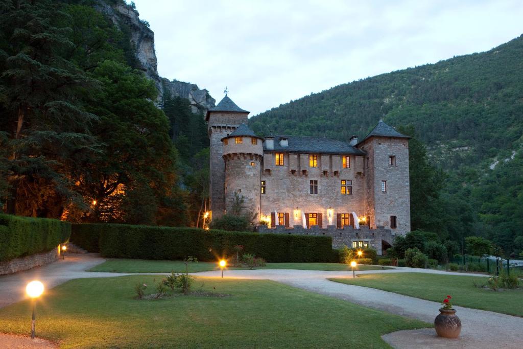 Chateau De La Caze photo 3