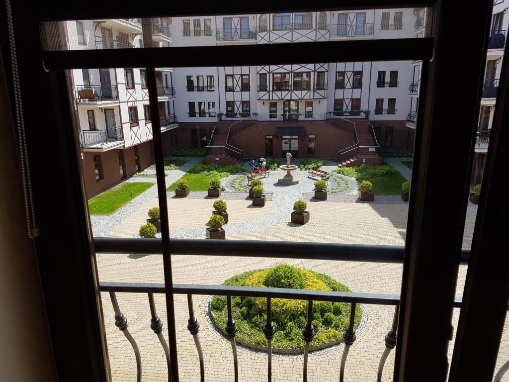 Apartament Krynica Morska Continental photo 1