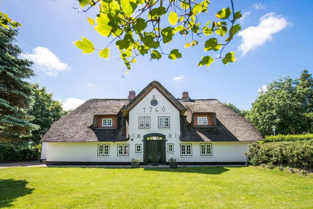 Landhaus Treskersand