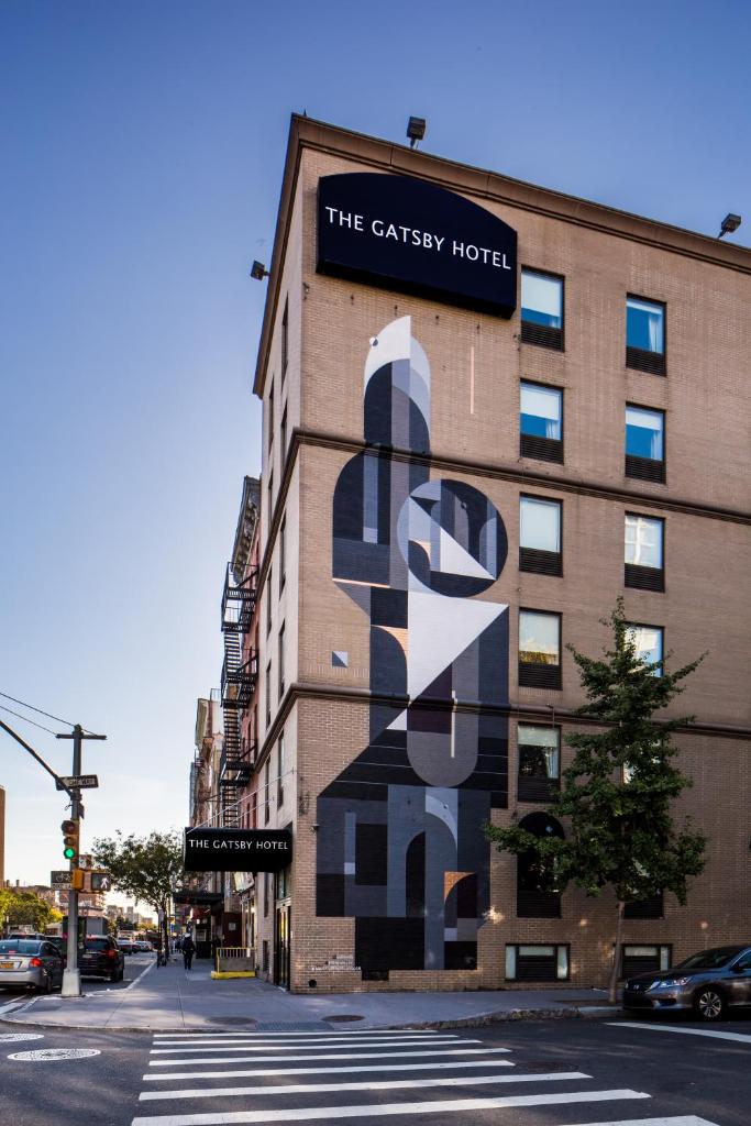The Gatsby Hotel image