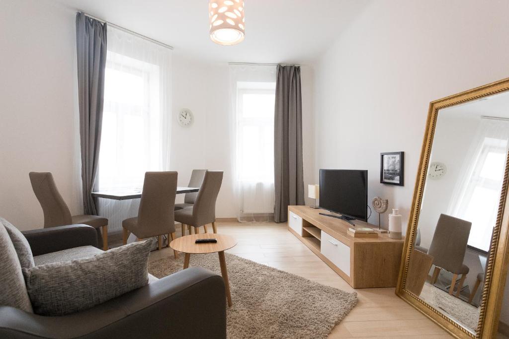 Apartment House in Vienna Room Type - Apartment (10)
