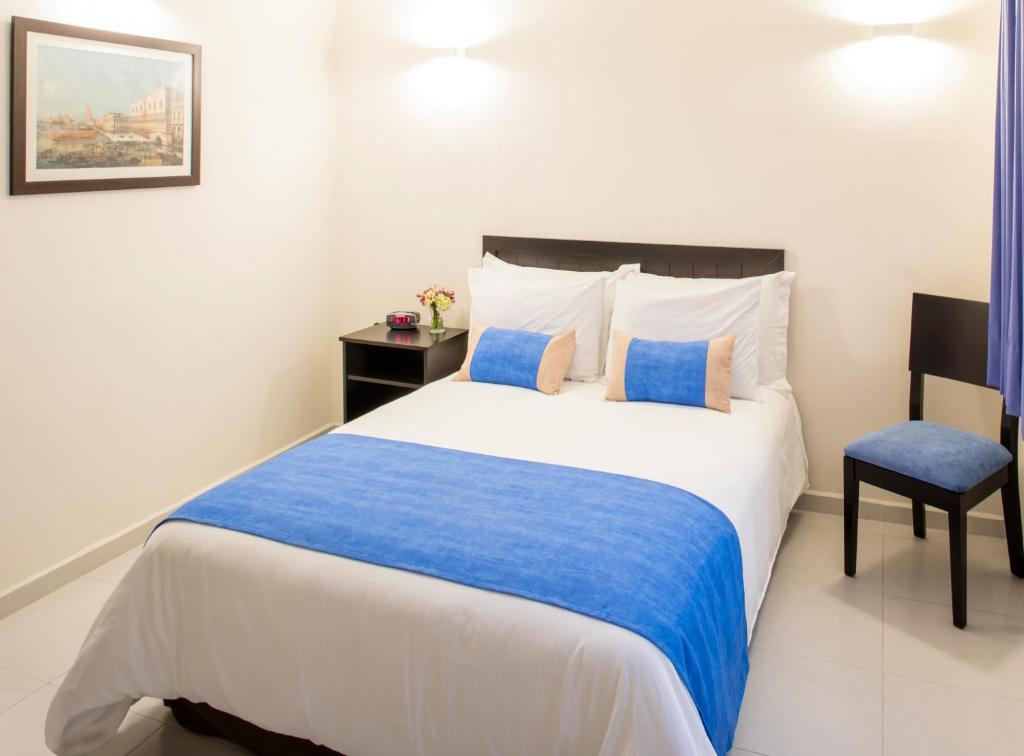 Двухместный (Двухместный номер с 1 кроватью), Hotel Señorial