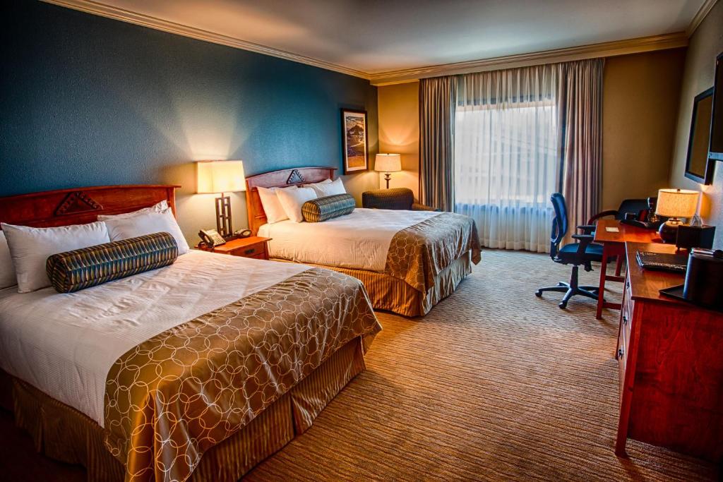 Lucky 7 Casino & Hotel (Howonquet Lodge) photo 4