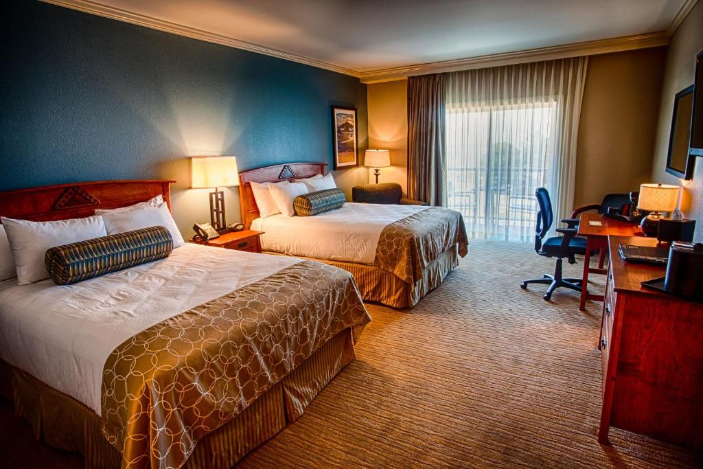 Lucky 7 Casino & Hotel (Howonquet Lodge) photo 2