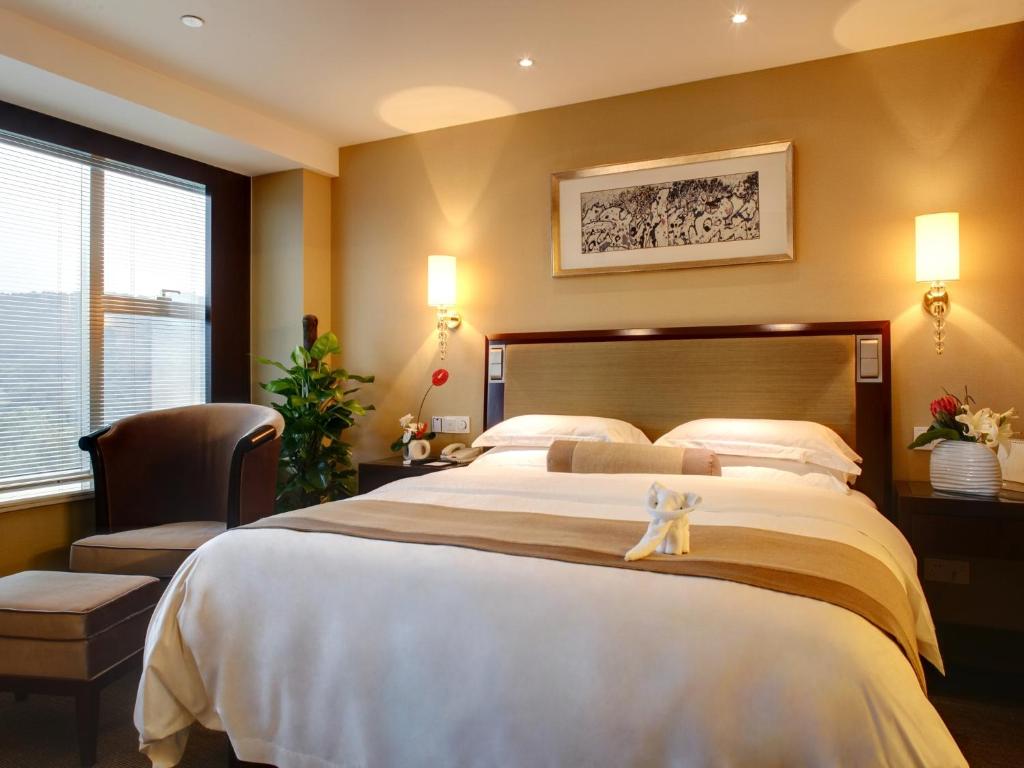 Сьюит (Представительский люкс), Narada Grand Hotel Zhejiang