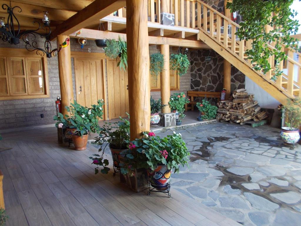 Hoteles Viva Tapalpa photo 4