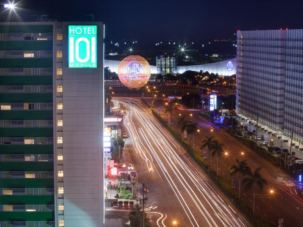 Hotel 101 - Manila photo 4