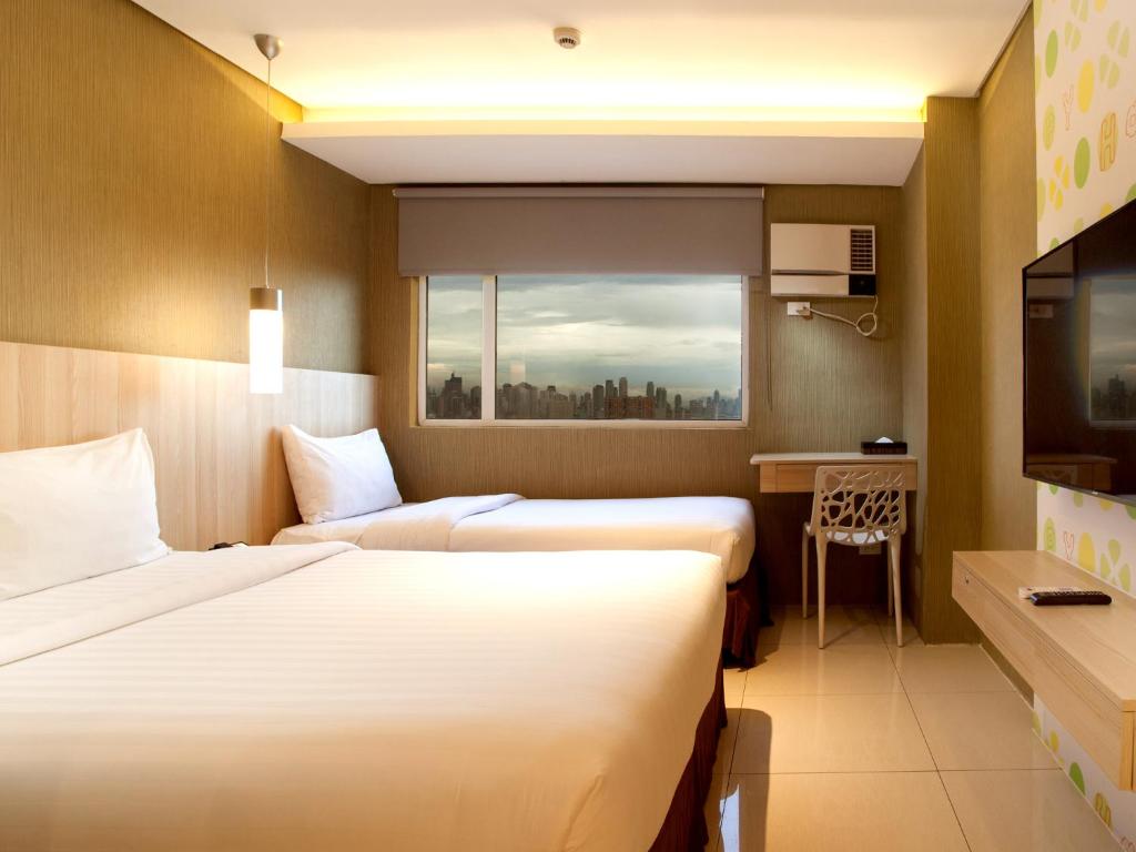 Hotel 101 - Manila photo 1