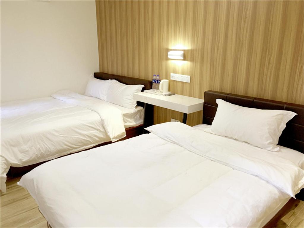 Семейный (Семейный номер с ванной комнатой), Shanghai Meego Qingwen Hotel