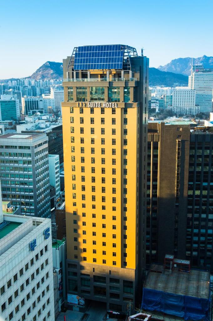 ENA Suite Hotel Namdaemun photo 1