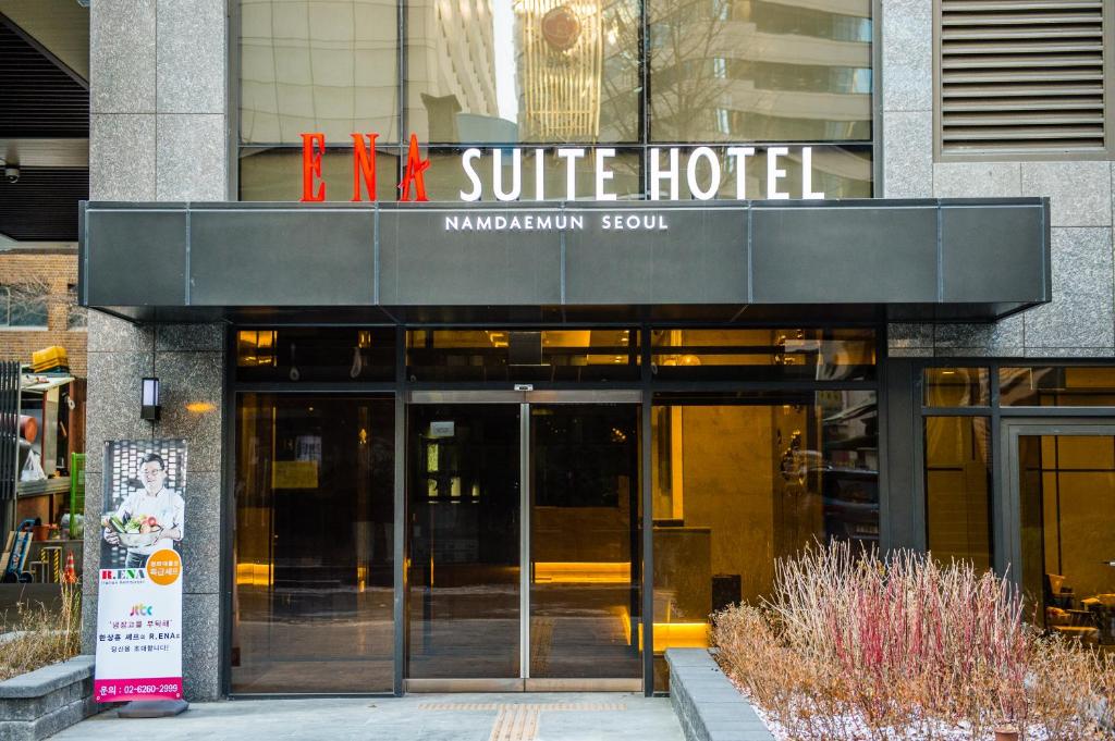 ENA Suite Hotel Namdaemun photo 2