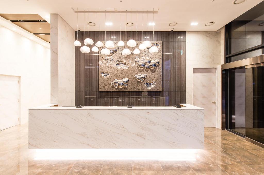 ENA Suite Hotel Namdaemun photo 4
