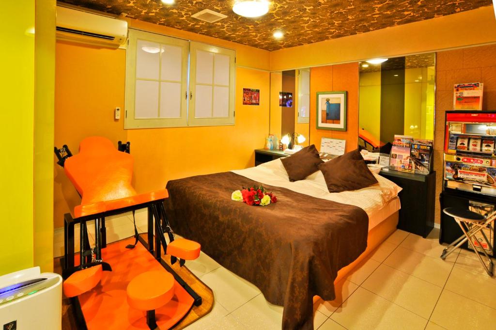 Hotel Omochabako (Love Hotel) photo 3