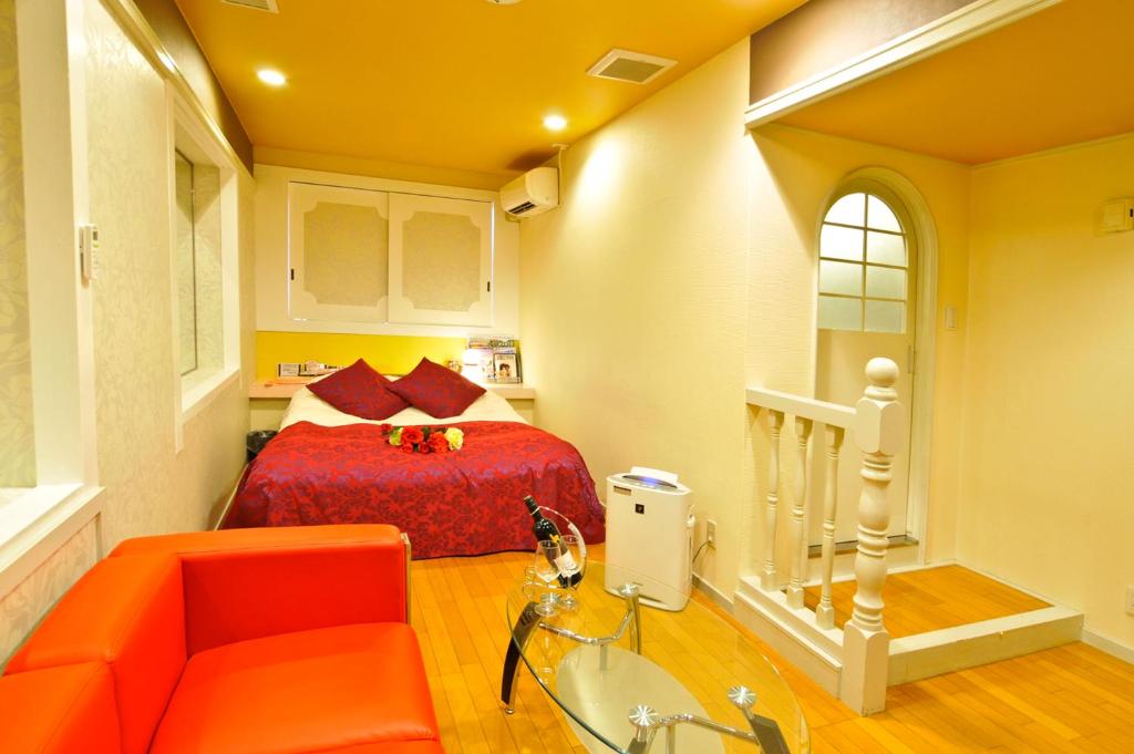 Hotel Omochabako (Love Hotel) photo 2