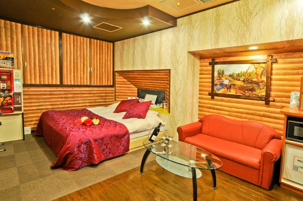Hotel Omochabako (Love Hotel) photo 1