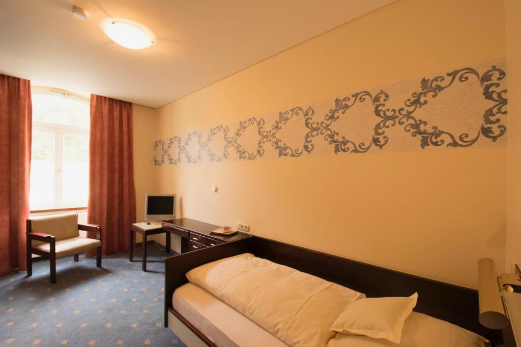 Одноместный (Одноместный номер, вид на парк), Vintagehotel Twenty-eight
