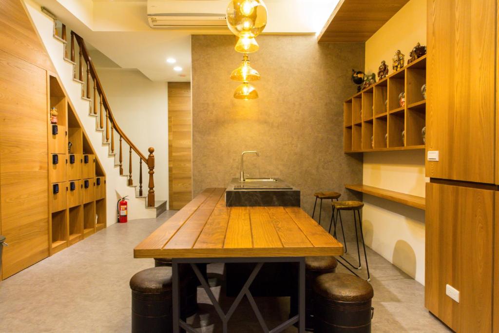 An Ping Shisan Hostel photo 2