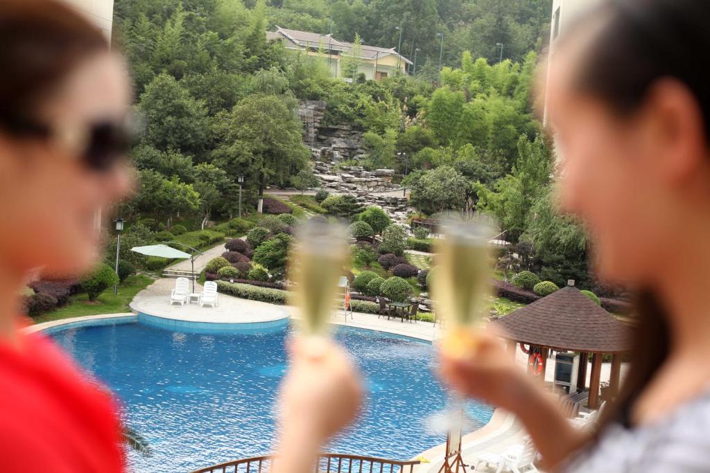 Pullman Zhangjiajie Hotel - Instagrammable photo 2