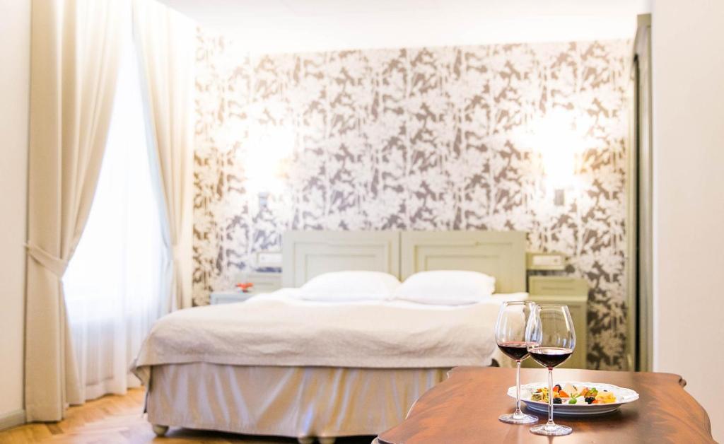 Сьюит (Люкс), Antonius Hotel
