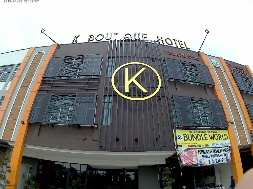 K Boutique Hotel photo 1