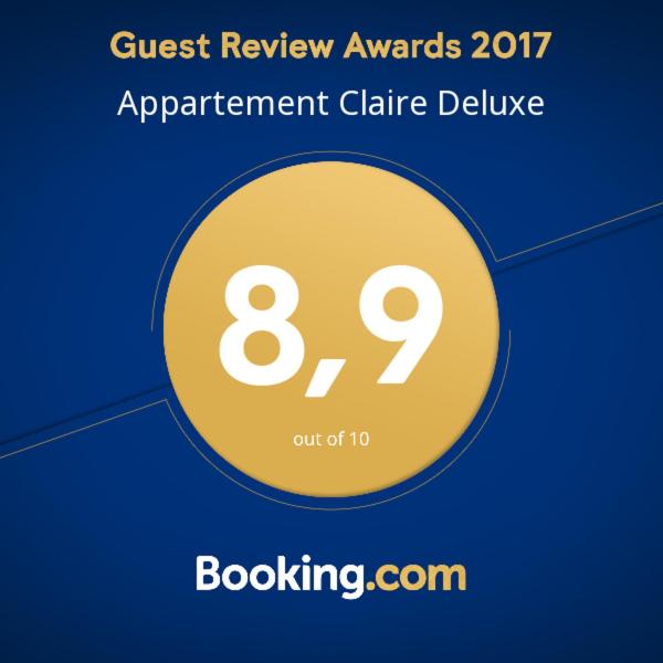 Appartement Claire Deluxe photo 1