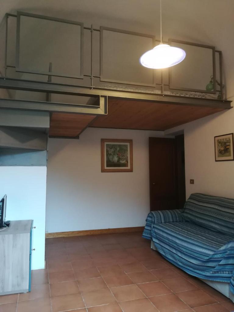 Monolocale in villa photo 3