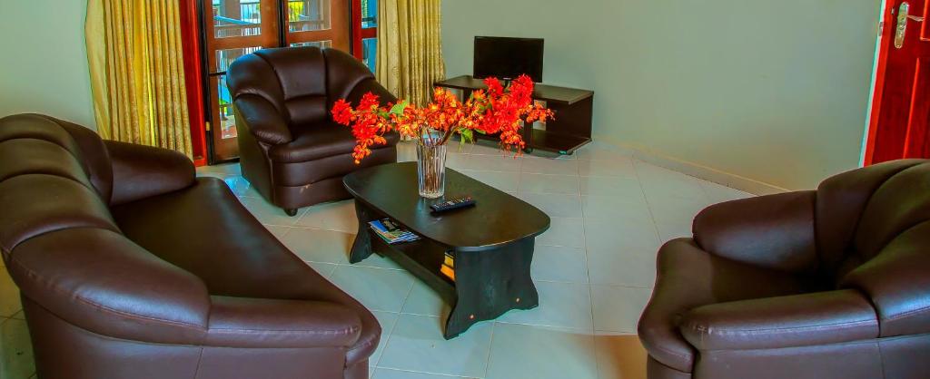 Двухместный (Двухместный номер Делюкс с 1 кроватью), Christima Residence