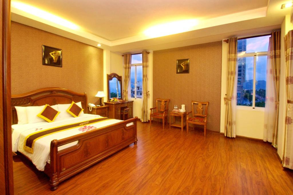 Luxury Nha Trang Hotel