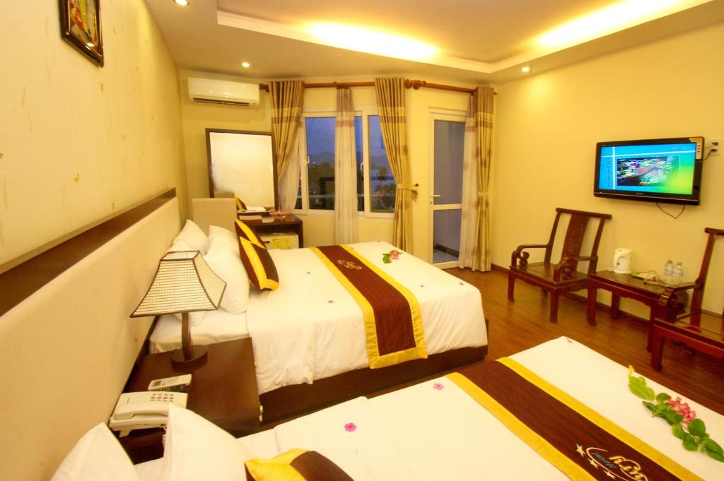 Luxury Nha Trang Hotel