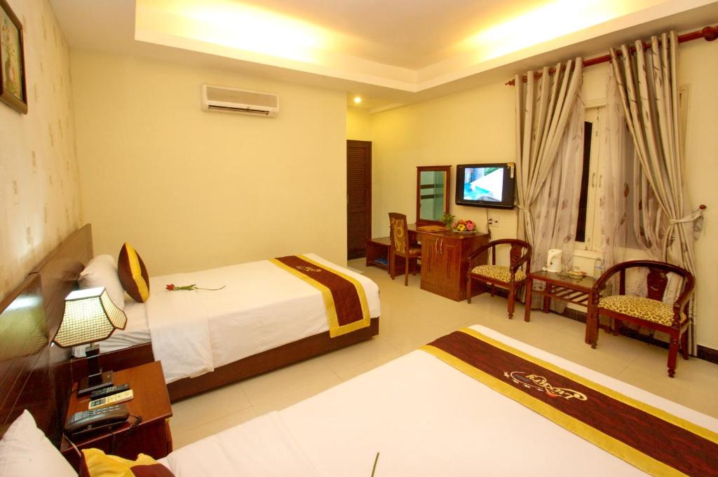 Luxury Nha Trang Hotel