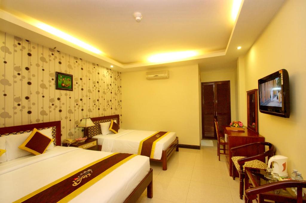 Luxury Nha Trang Hotel