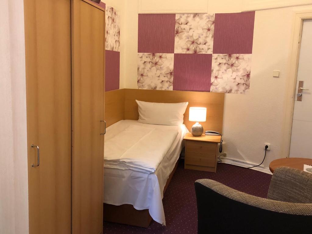 Одноместный (Одноместный номер), Hotel Castell am Kurfürstendamm