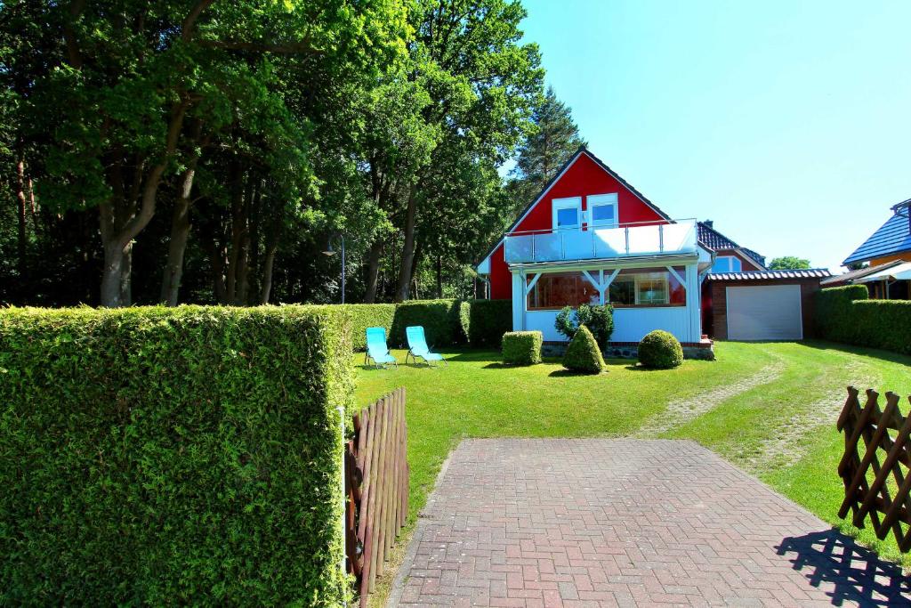 Ferienhaus FLOW DREAM photo 1