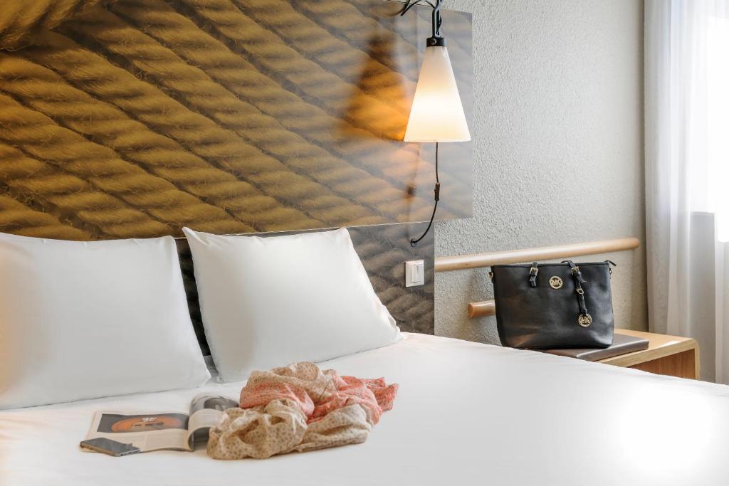 Двухместный (Двухместный номер с 1 кроватью), ibis Hotel Berlin Mitte