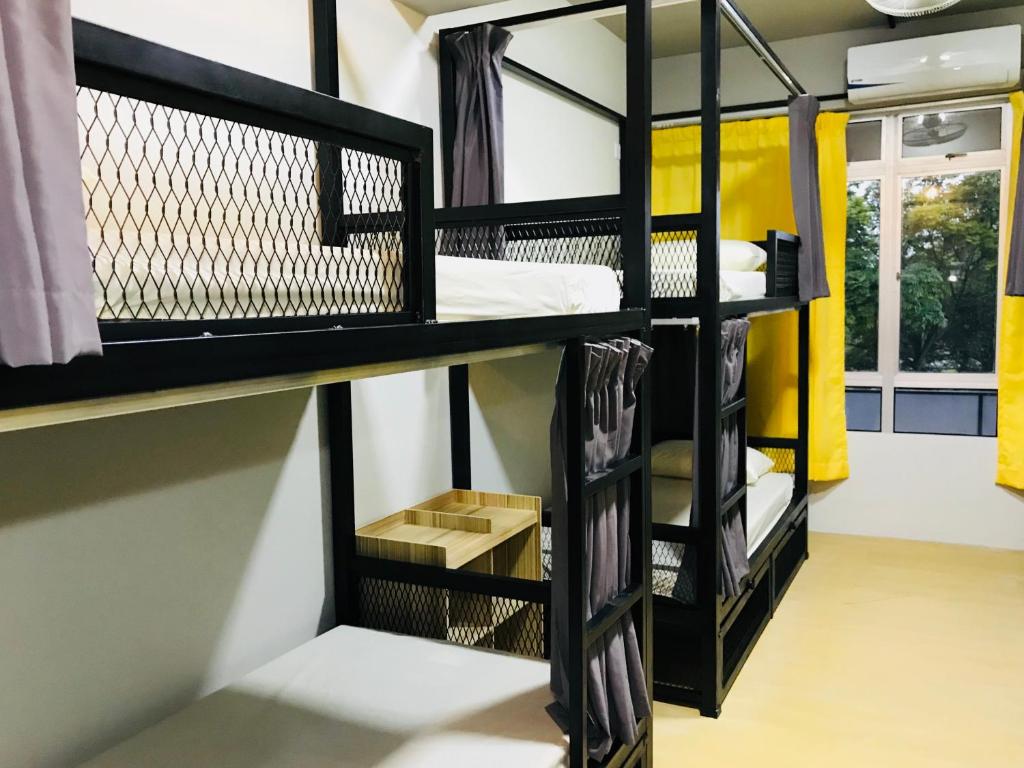 The Good Travelers Hostel - KL Airport photo 2