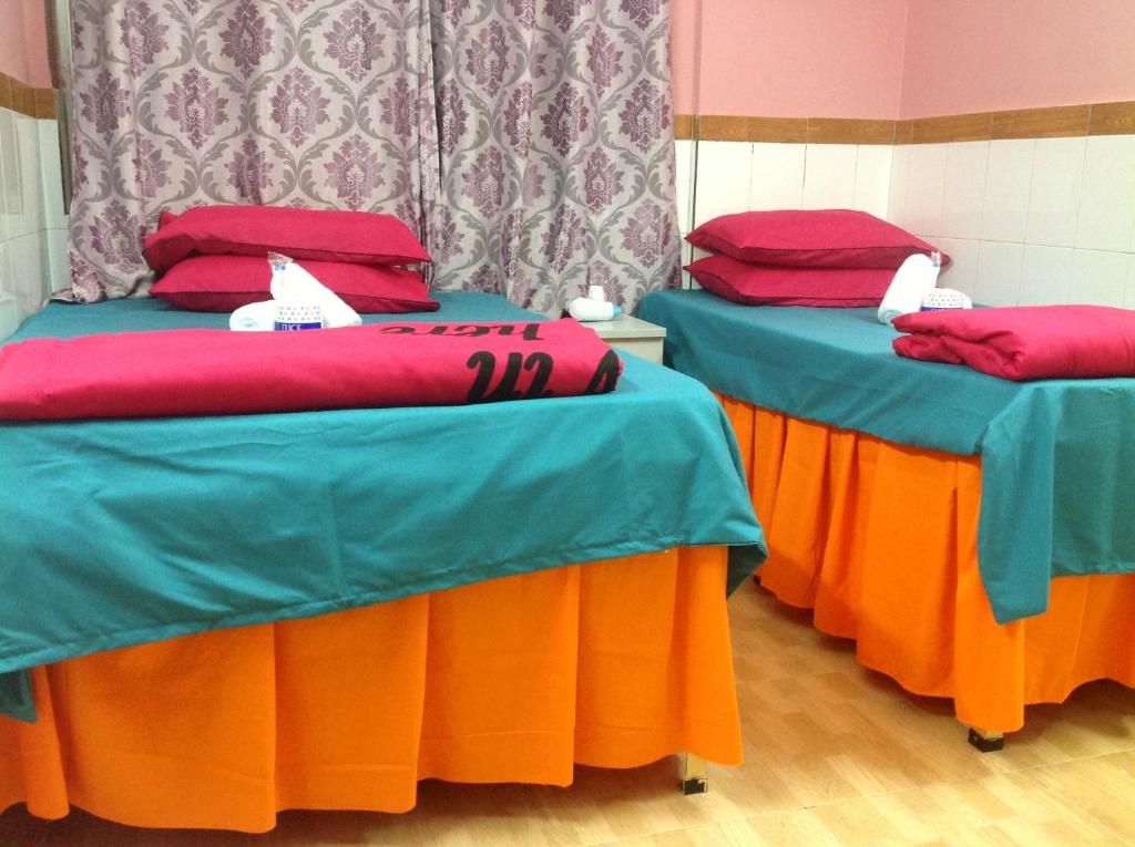 Семейный (Улучшенный семейный номер), Head Sun Guest house (Himalaya Guest House Group)