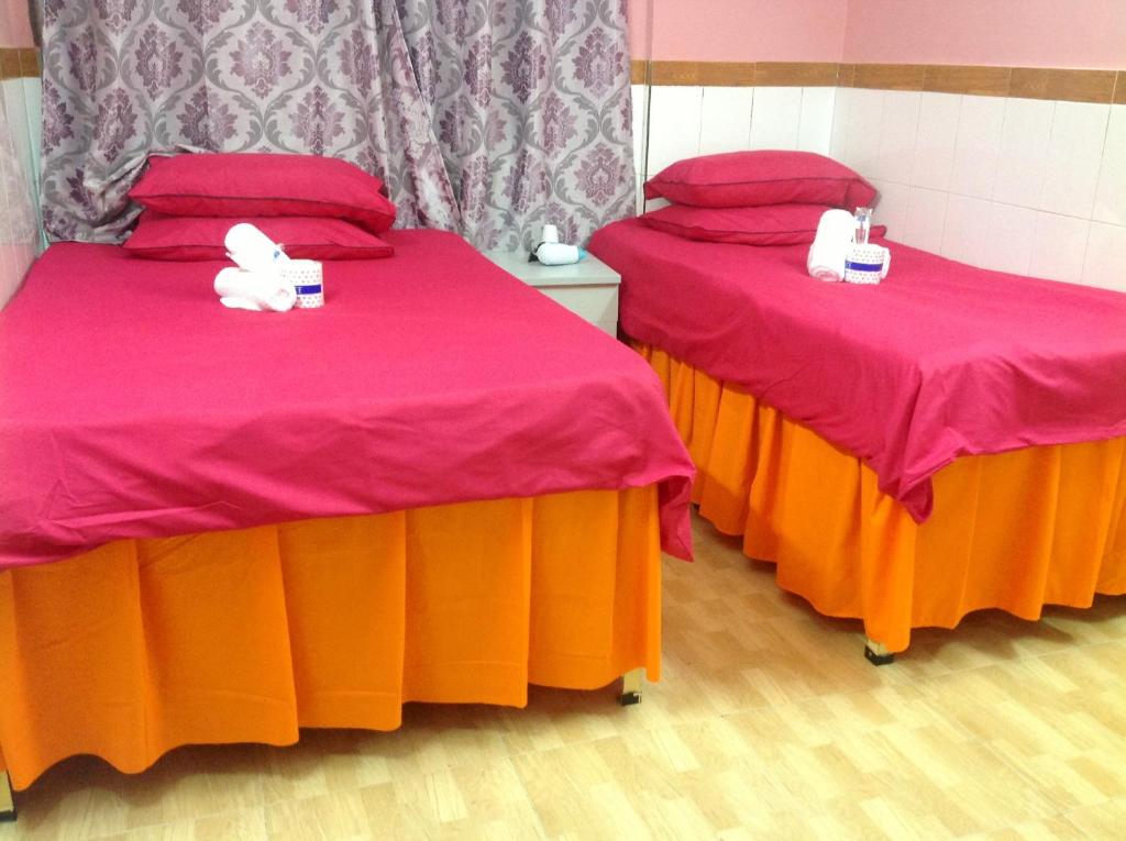 Семейный (Улучшенный семейный номер), Head Sun Guest house (Himalaya Guest House Group)