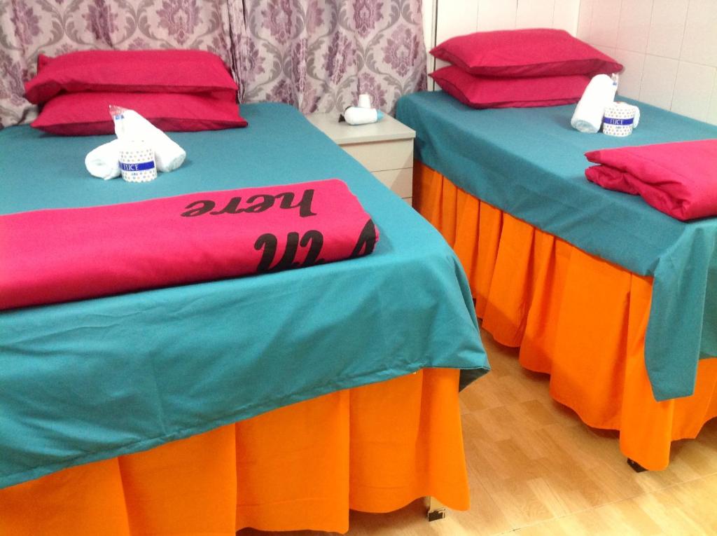 Семейный (Стандартный семейный номер), Head Sun Guest house (Himalaya Guest House Group)