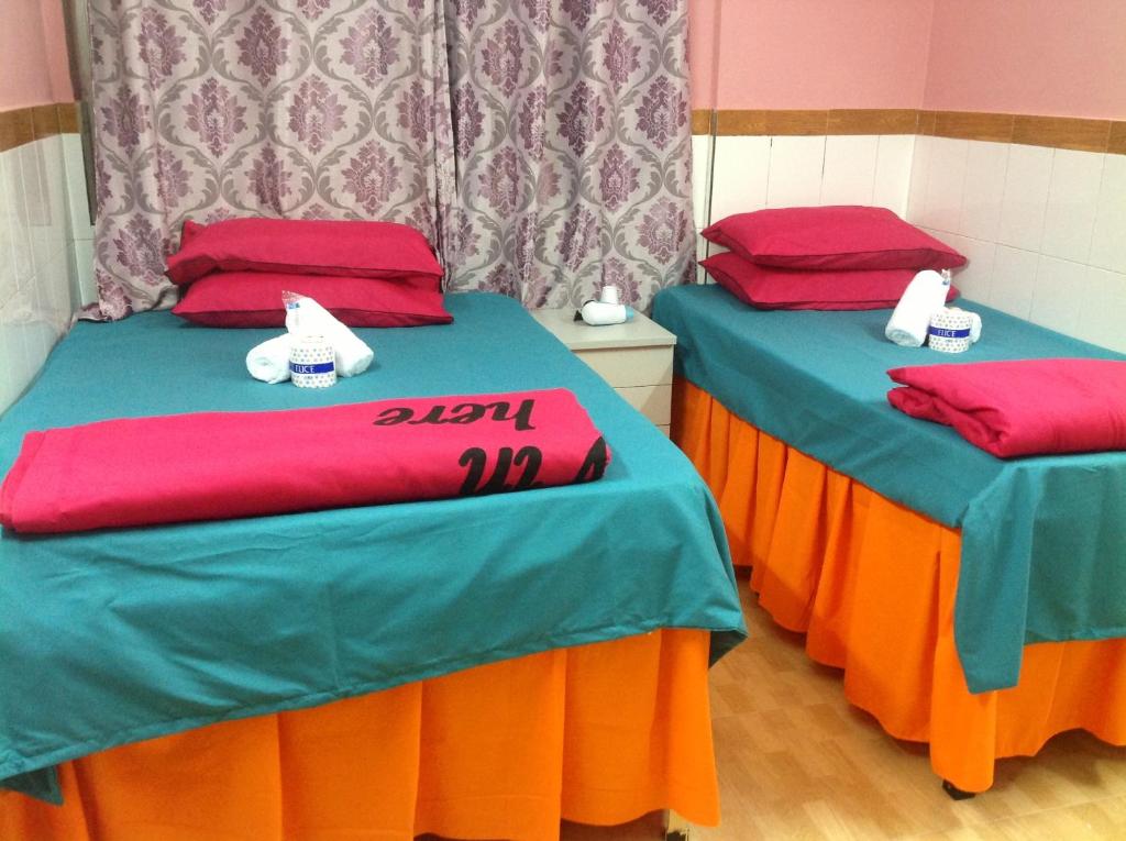 Семейный (Стандартный семейный номер), Head Sun Guest house (Himalaya Guest House Group)