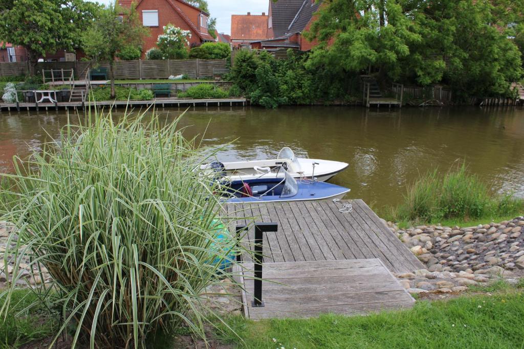 Das GrachtenDOMiZiL Greetsiel photo 2