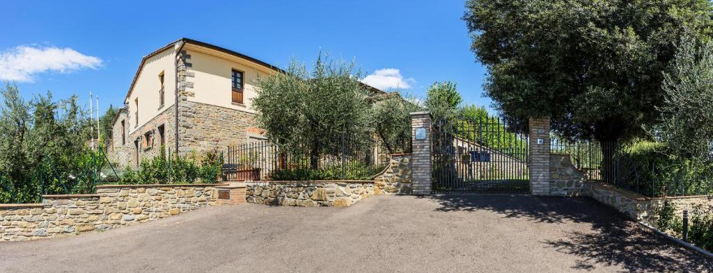 Agriturismo Borgo tra gli Olivi photo 1
