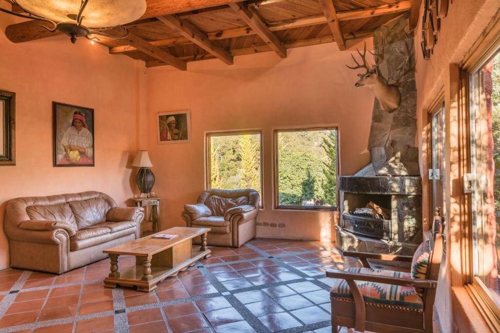Hotel Barrancas del Cobre a Balderrama Collection Hotel photo 3
