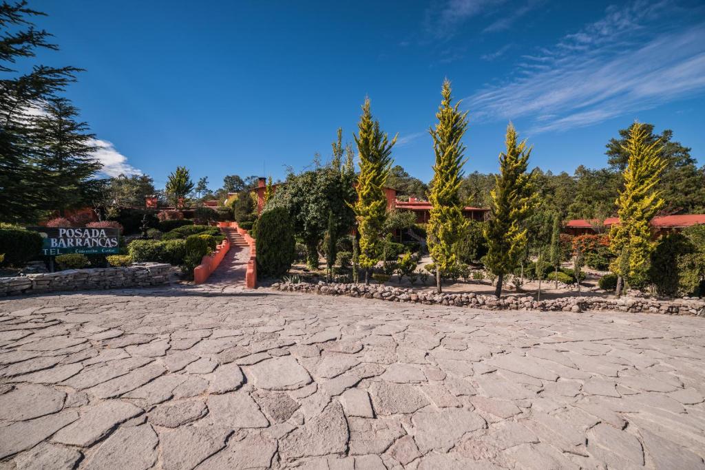 Hotel Barrancas del Cobre a Balderrama Collection Hotel photo 4