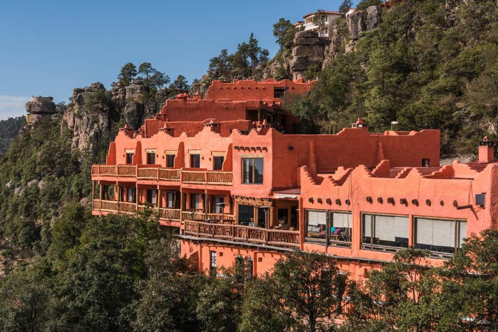 Hotel El Mirador a Balderrama Collection Hotel photo 1