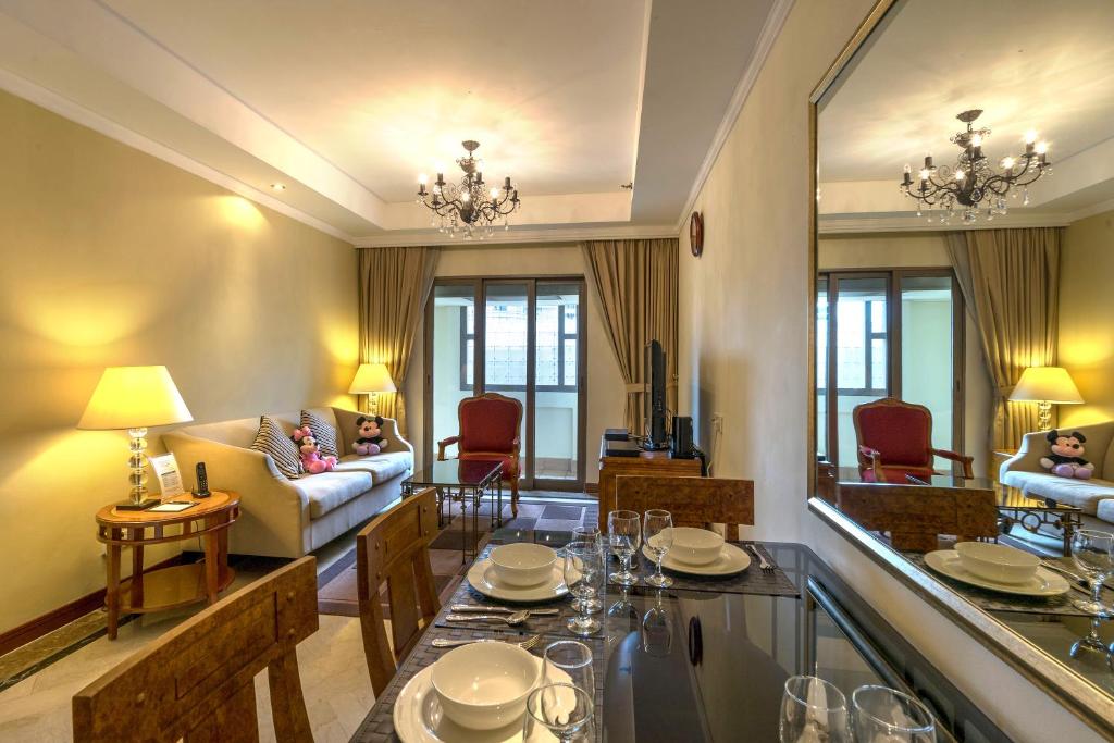 Orchard Parksuites by Far East Hospitality photo 1