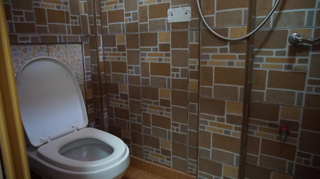 Номер (Кровать в общем номере для женщин с 4 кроватями (Вентилятор)), Decordo Hostel