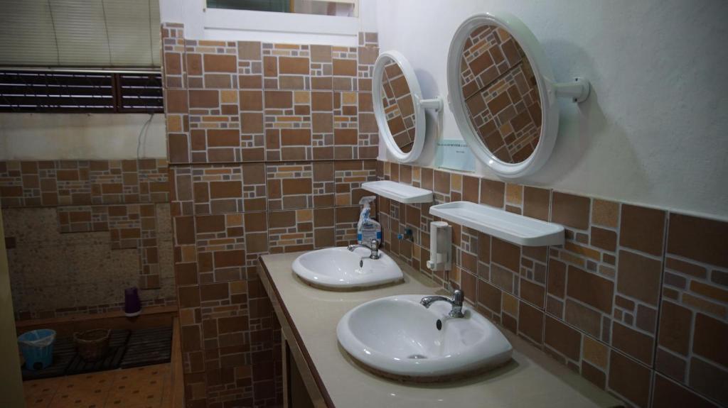 Номер (Кровать в общем номере для женщин с 4 кроватями (Вентилятор)), Decordo Hostel