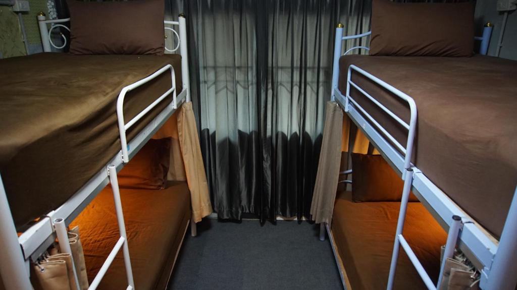 Номер (Кровать в общем номере для женщин с 4 кроватями (Вентилятор)), Decordo Hostel