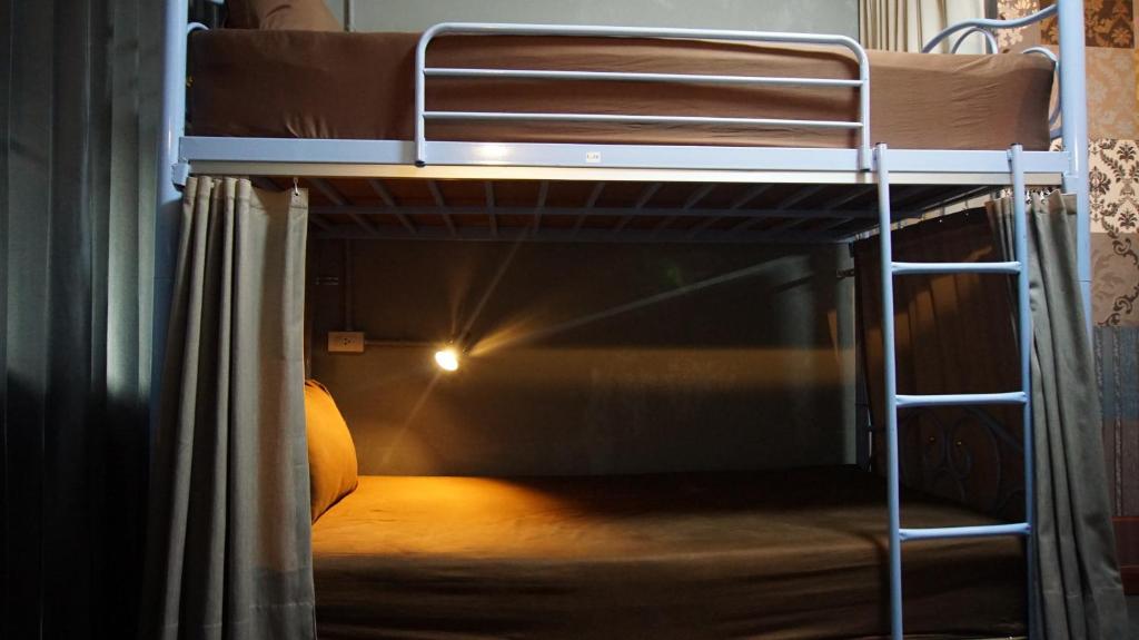 Номер (Кровать в общем номере для женщин с 4 кроватями (Вентилятор)), Decordo Hostel
