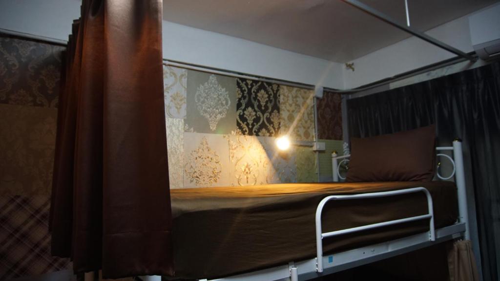 Номер (Кровать в общем номере для женщин с 4 кроватями (Вентилятор)), Decordo Hostel